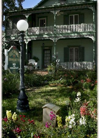 Alexander Homestead Bed And Breakfast St. Augustine Ngoại thất bức ảnh