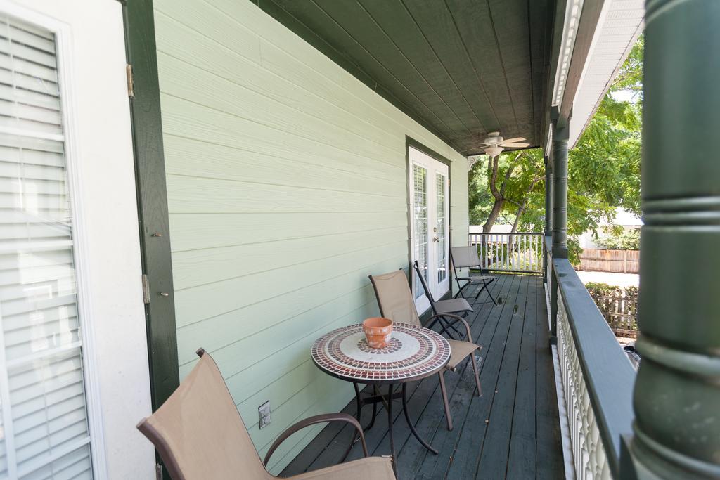 Alexander Homestead Bed And Breakfast St. Augustine Ngoại thất bức ảnh