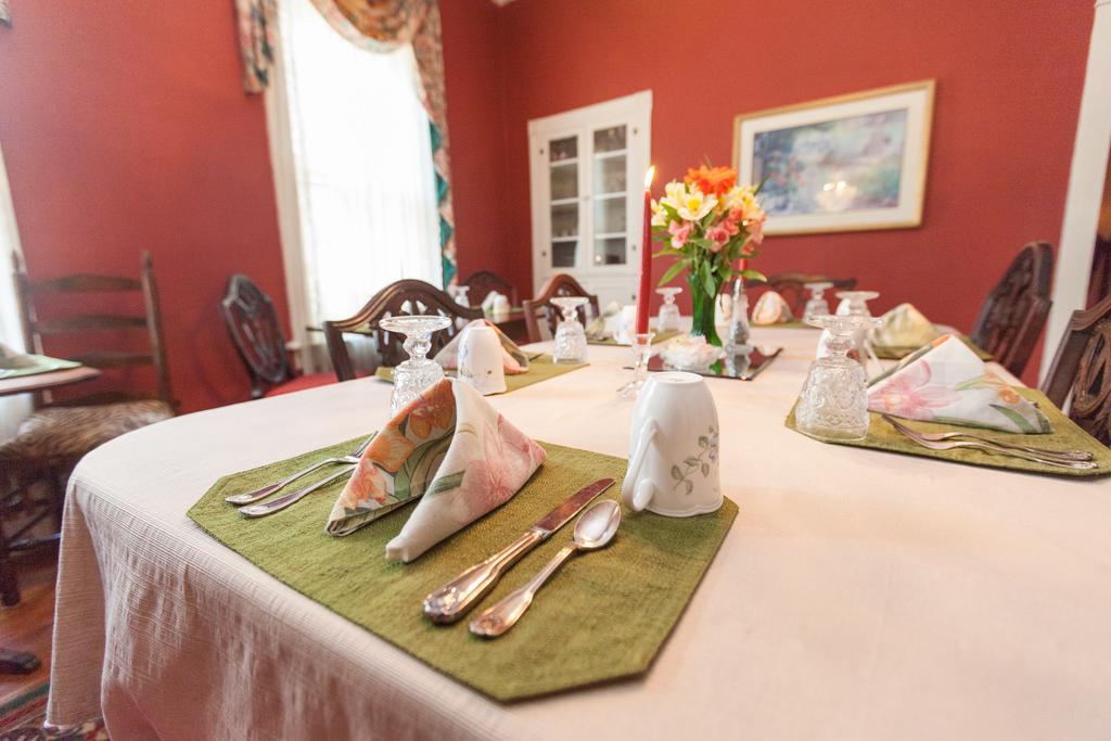 Alexander Homestead Bed And Breakfast St. Augustine Ngoại thất bức ảnh