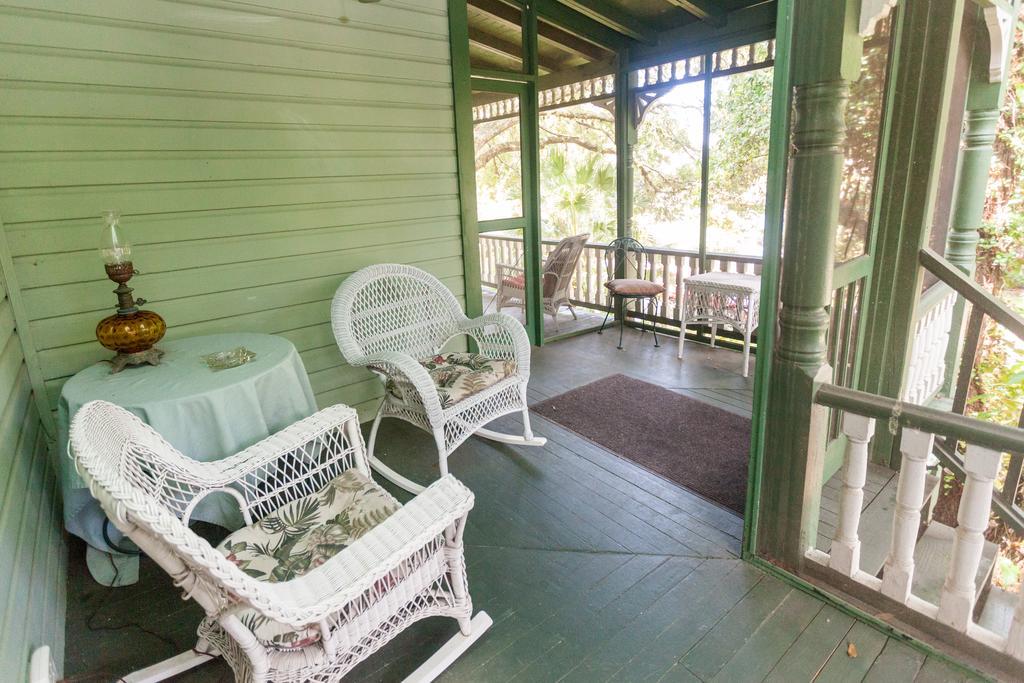 Alexander Homestead Bed And Breakfast St. Augustine Ngoại thất bức ảnh