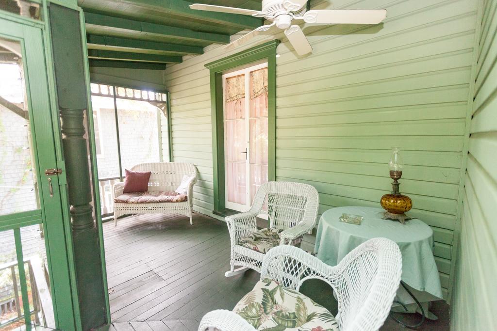 Alexander Homestead Bed And Breakfast St. Augustine Ngoại thất bức ảnh