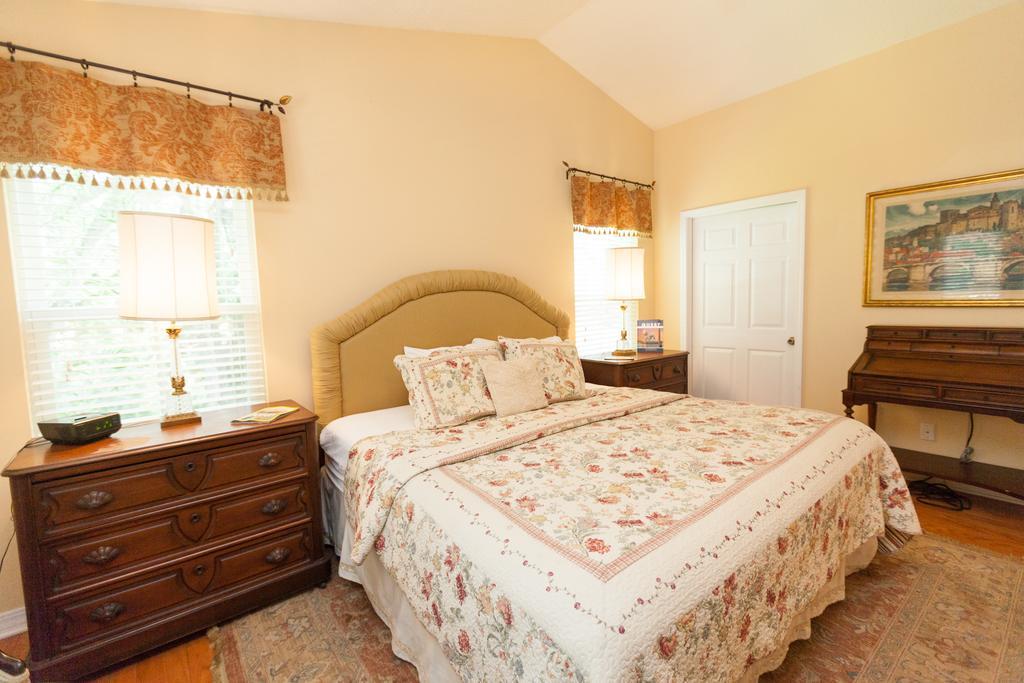 Alexander Homestead Bed And Breakfast St. Augustine Phòng bức ảnh