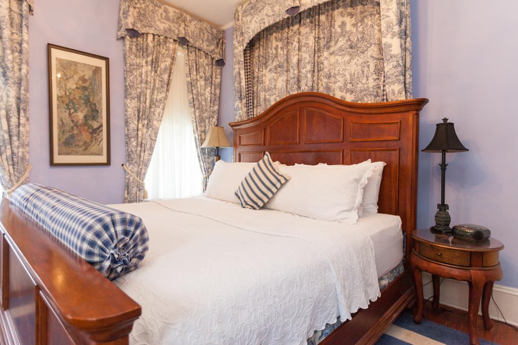Alexander Homestead Bed And Breakfast St. Augustine Phòng bức ảnh