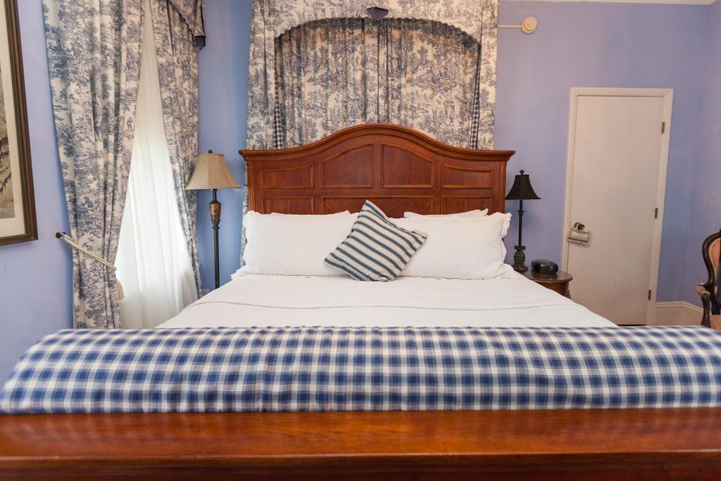 Alexander Homestead Bed And Breakfast St. Augustine Phòng bức ảnh