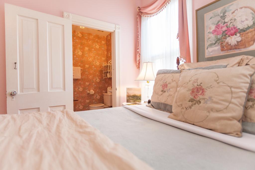 Alexander Homestead Bed And Breakfast St. Augustine Phòng bức ảnh