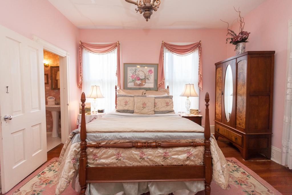 Alexander Homestead Bed And Breakfast St. Augustine Phòng bức ảnh