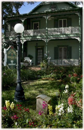 Alexander Homestead Bed And Breakfast St. Augustine Ngoại thất bức ảnh