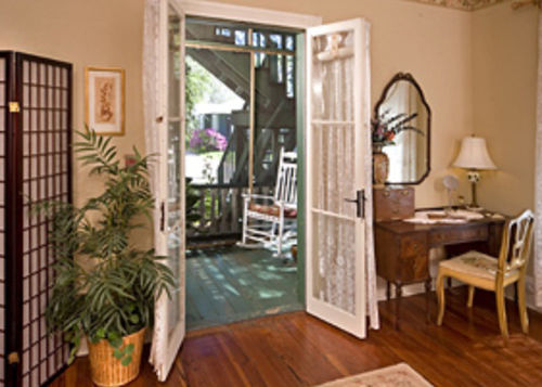 Alexander Homestead Bed And Breakfast St. Augustine Ngoại thất bức ảnh